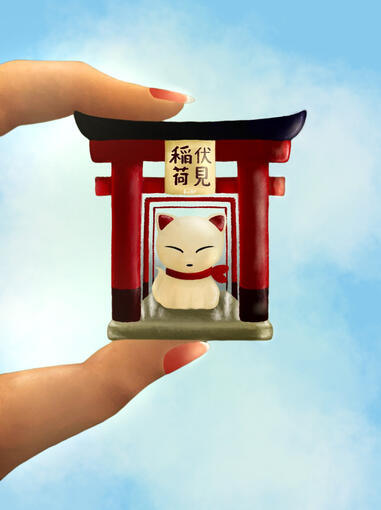 Once Upon a Shrine