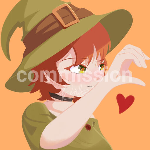 Rei (Commission)